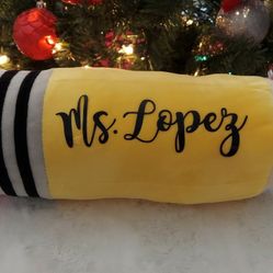 Personalized Personalized Pillow