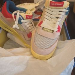 Air Jordan 4 X 'Union'