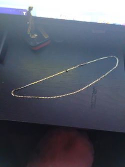 Platted chain