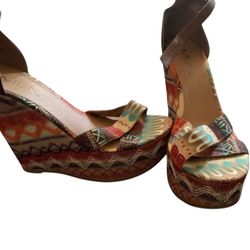 MIA Wedges 
