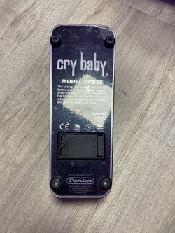 Cry baby