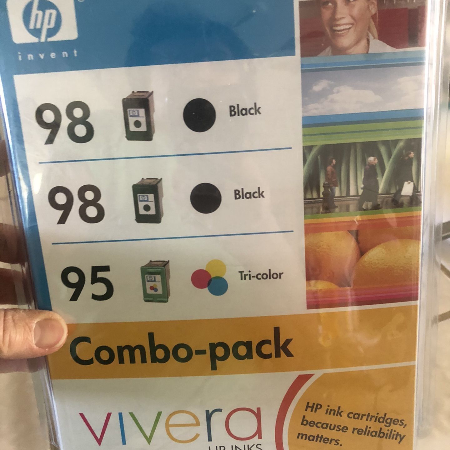 HP Printer Ink