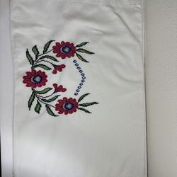 Vintage Bedding Pillow Case Cover Standard
