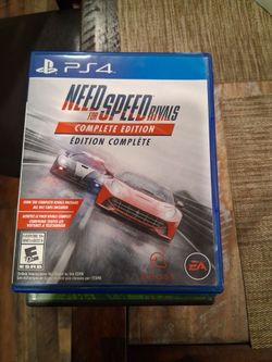 Need for Speed Rivals