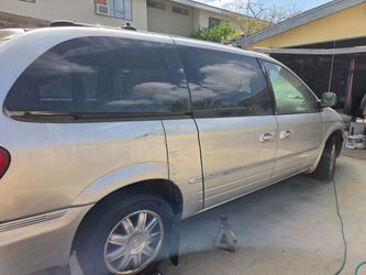 Minivan for sale Mechanics special