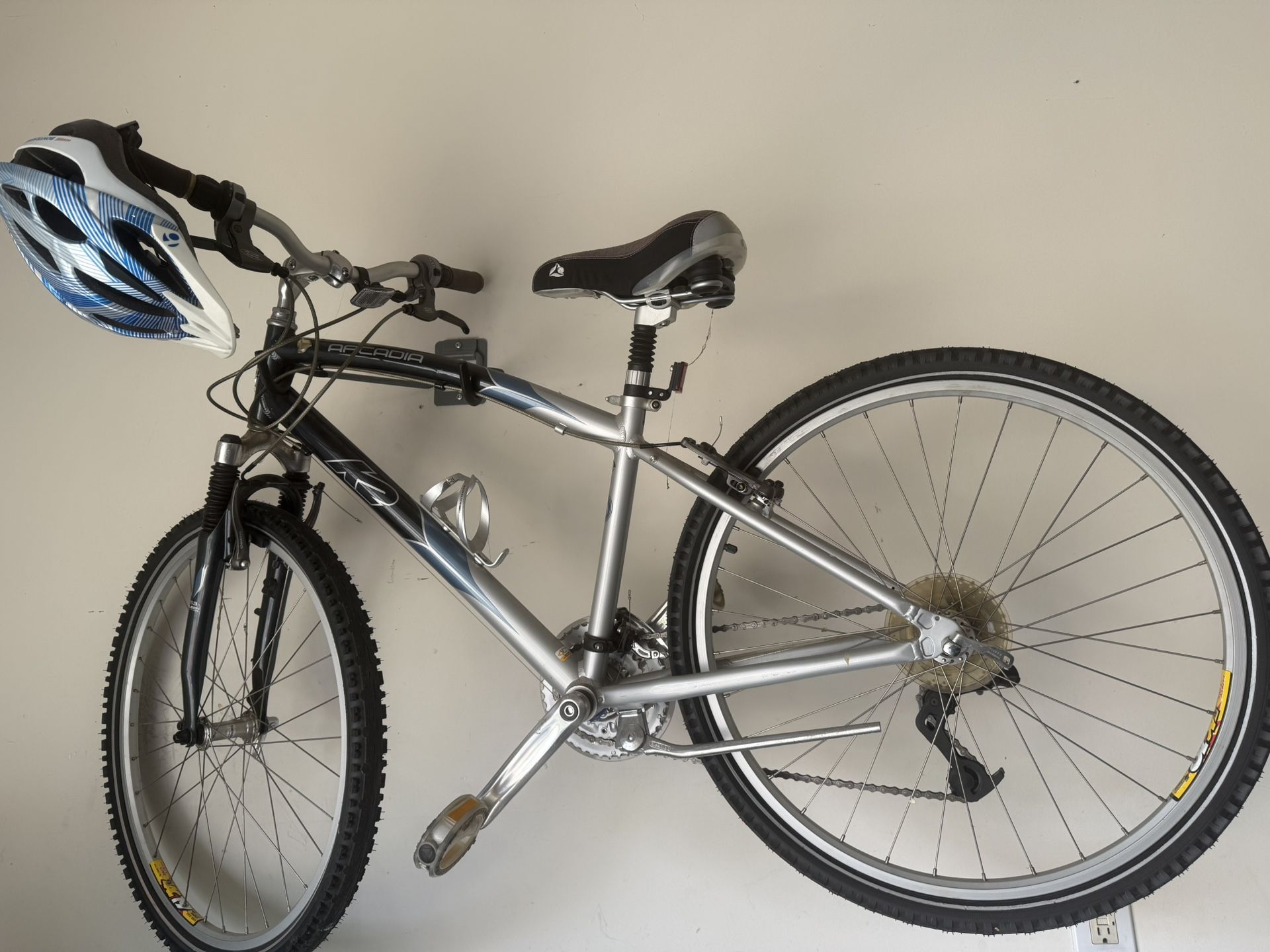 bicycle