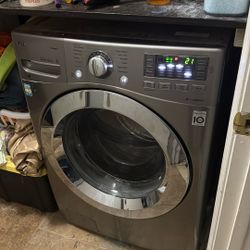LG Washer 