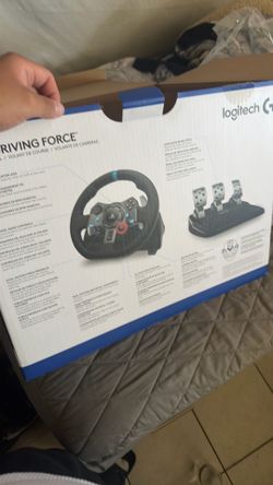 Ps5 steering wheel
