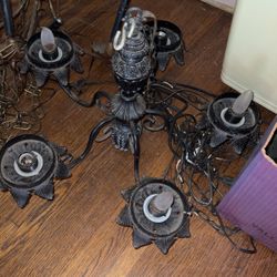 Vintage Chandelier 