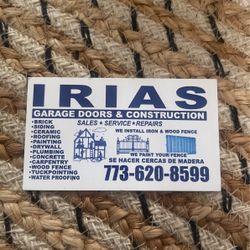 Irías Construcción En General 