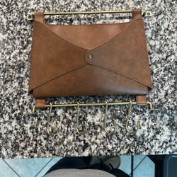 Mail And key holder