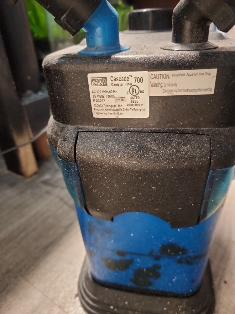 Cascade 700 Canister Filter for Sale in Clermont, FL OfferUp