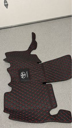 Sienna floor mat