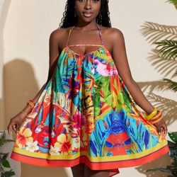 Ms. Flora dress