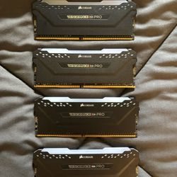 Corsair Vengeance RGB PRO