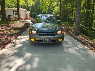 2001 Subaru Outback