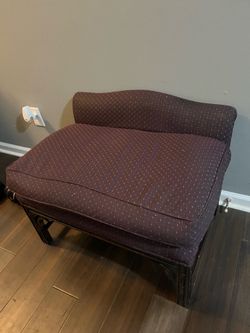 couch purple