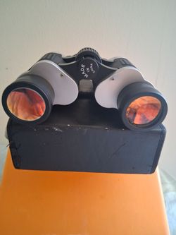 Binocular BOSCH - OPTIKON can access to control long  and short distance