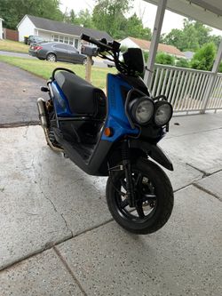 2013 Yamahaz Zuma 125