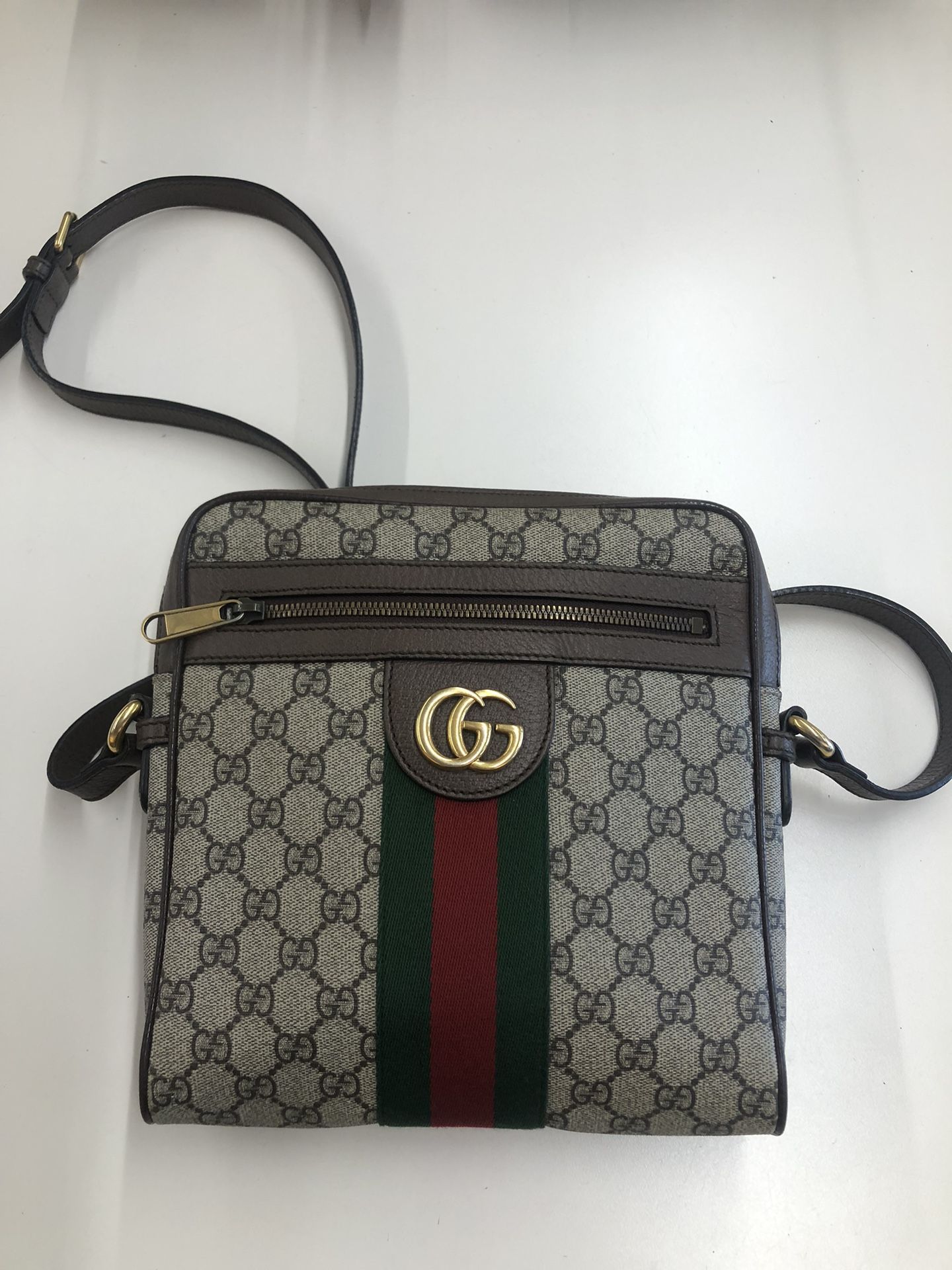 Gucci Ophidia Messenger Bag