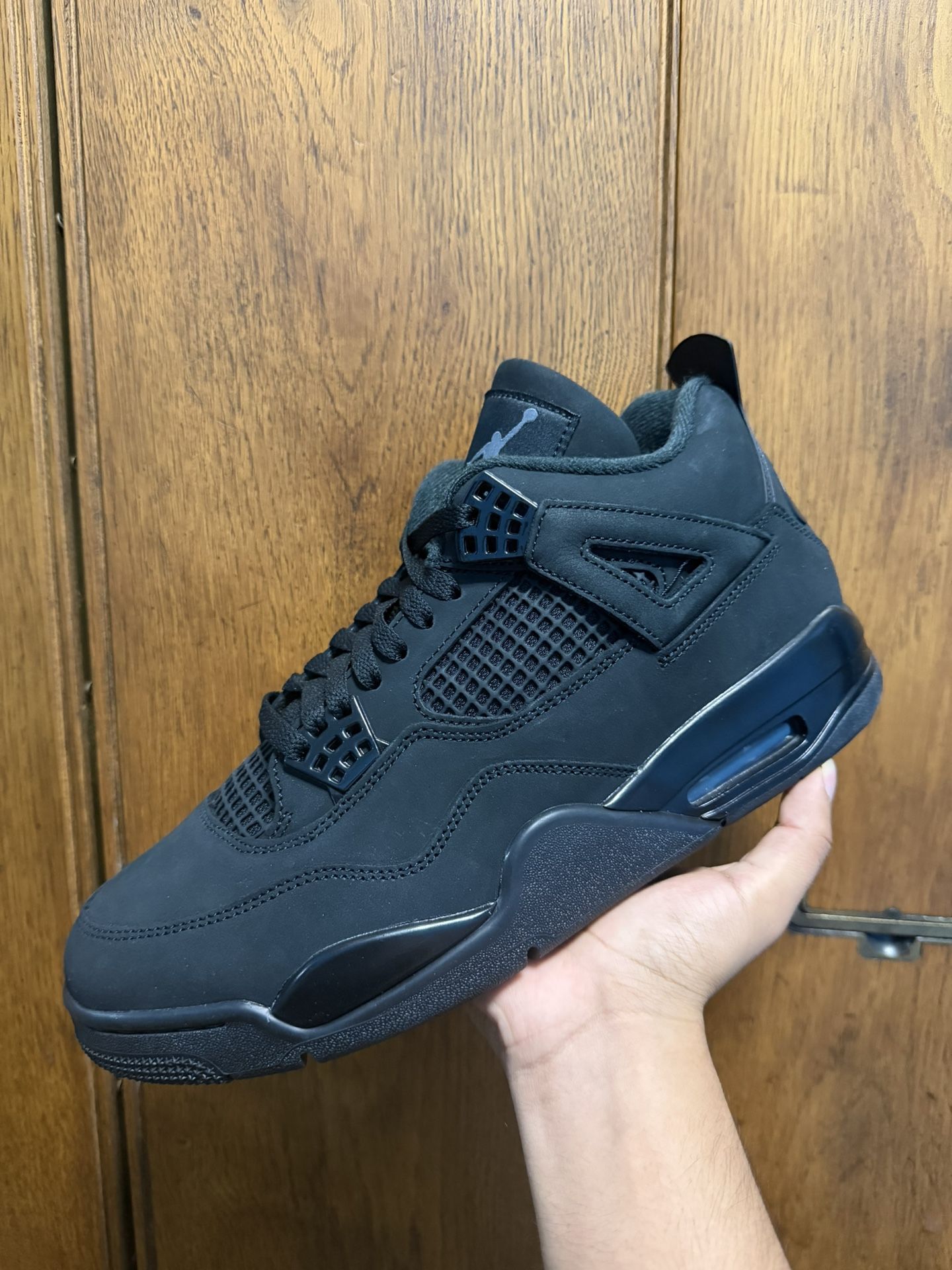 Air Jordan 4 Black Cat