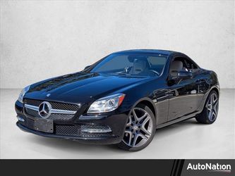 2013 Mercedes-Benz SLK 250