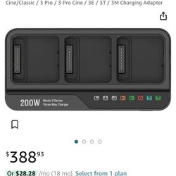 200W Mavic 3 Charger 