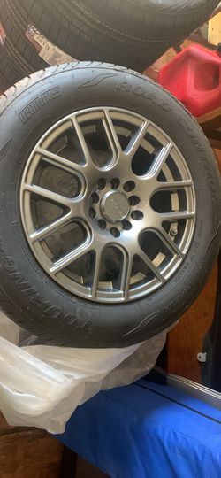 Rims and tires 195/65/15