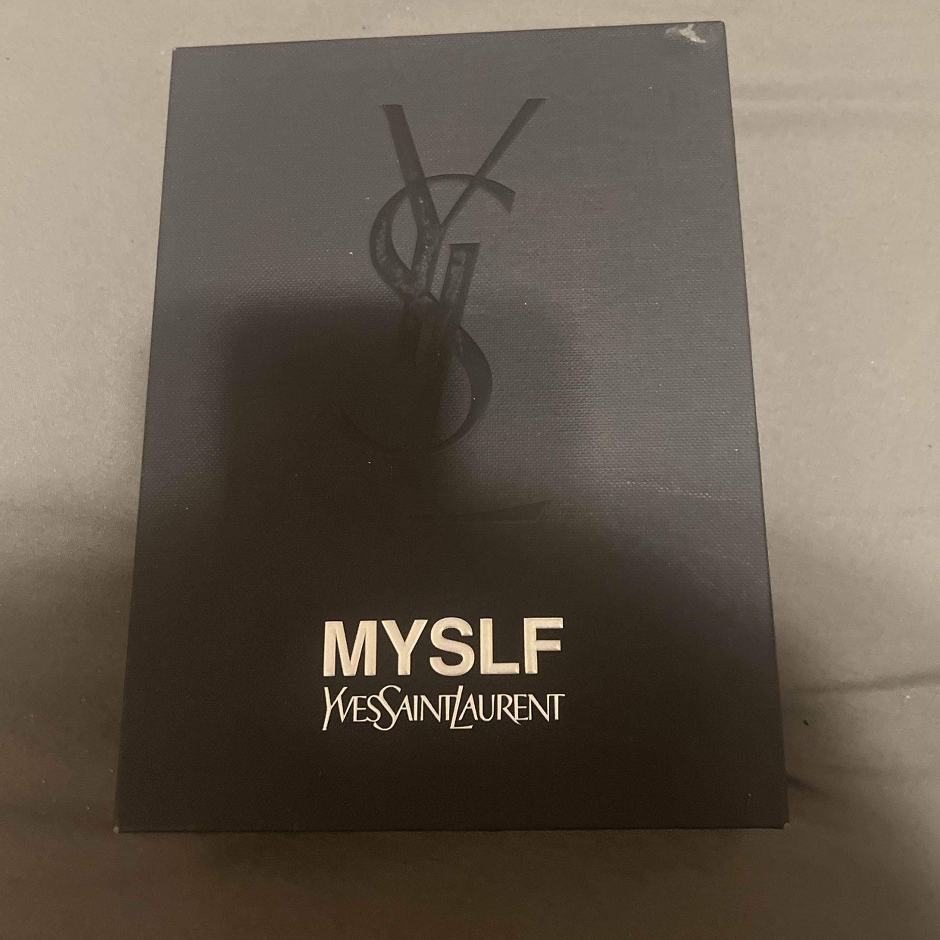 Ysl Myself