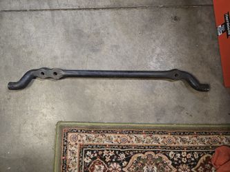 Silverado Center Link