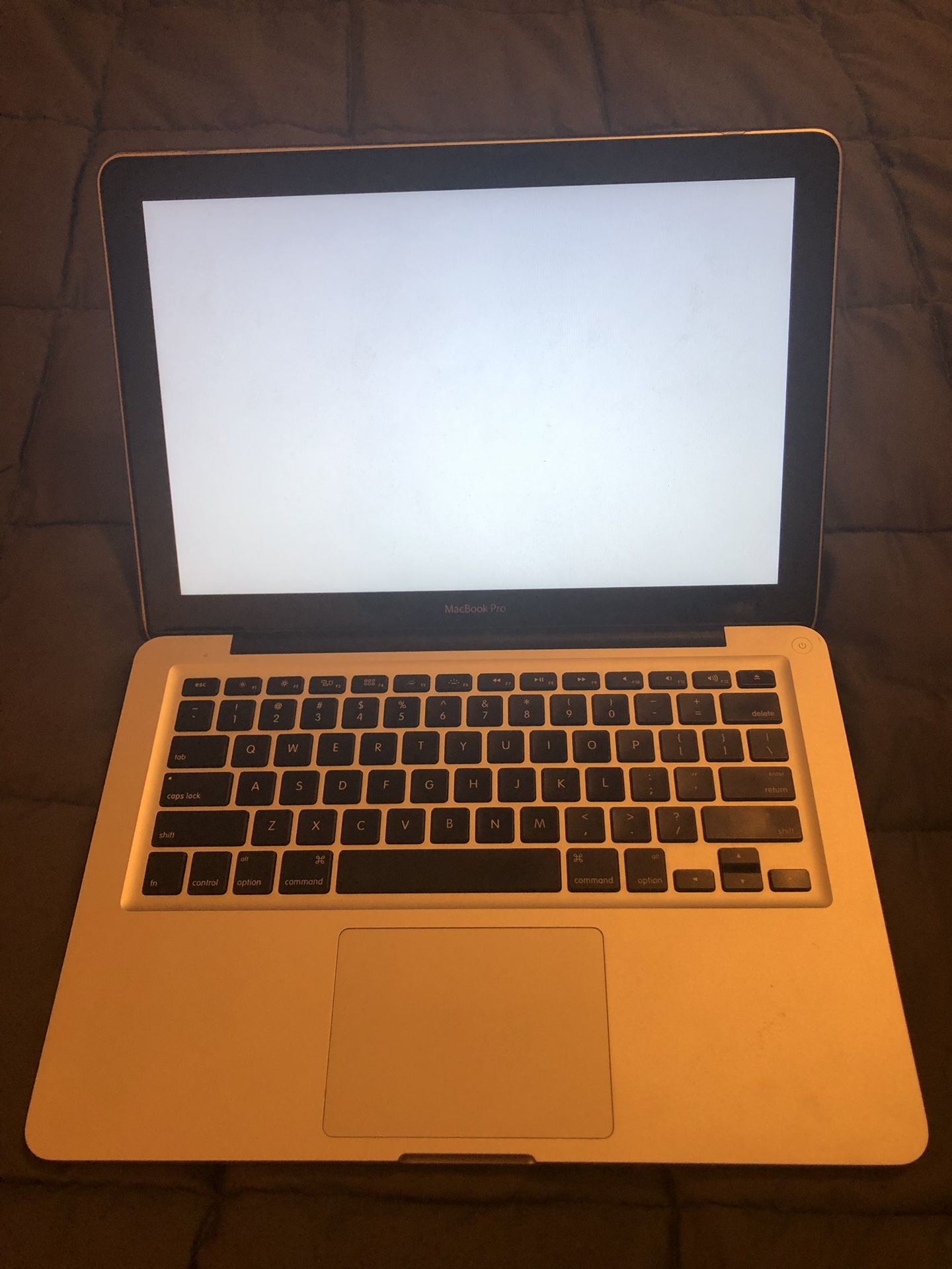 MacBook Pro mid 2012