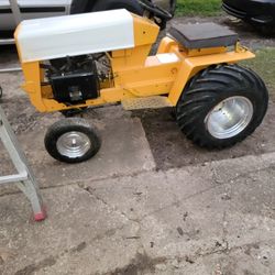 International Harvestor 124