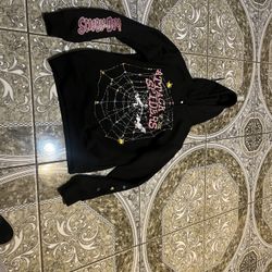 Women’s Retro Scooby Doo Sweater Small 