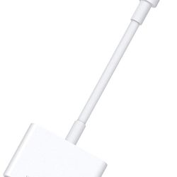 Lightning to Digital AV Adapter