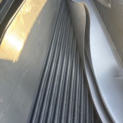 2x Trailer Fenders 72x9 $120 