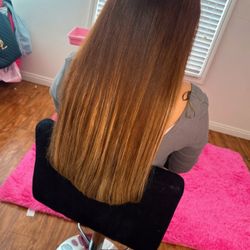 Tape In Extensions
