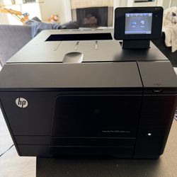 HP M251nw Laser Printer