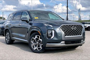 2022 Hyundai Palisade