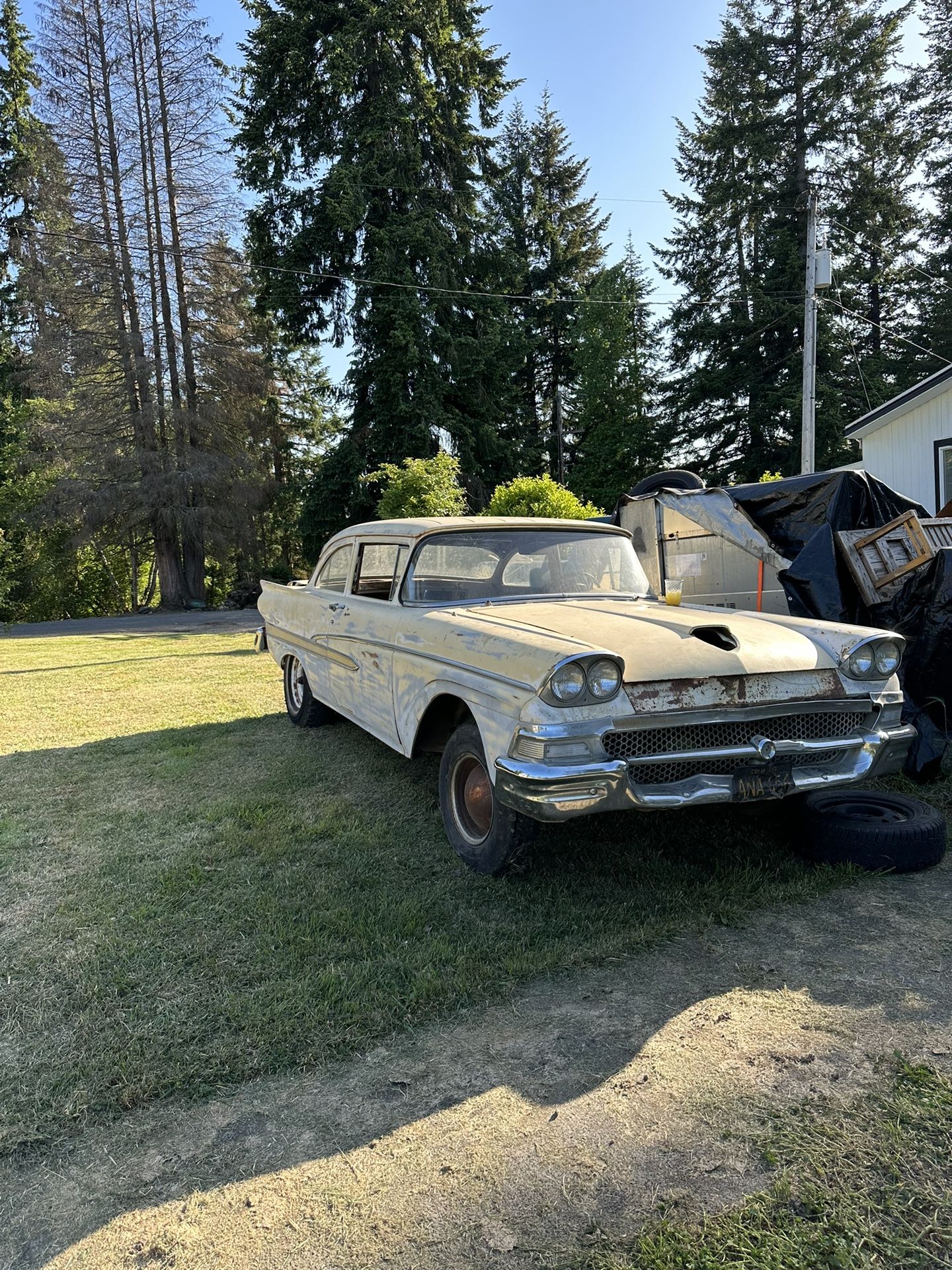 1958 Ford Fairlane