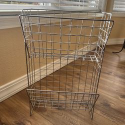 Wire Office Organizer 