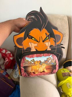 Scar Loungefly