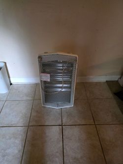 Electric Space Heater