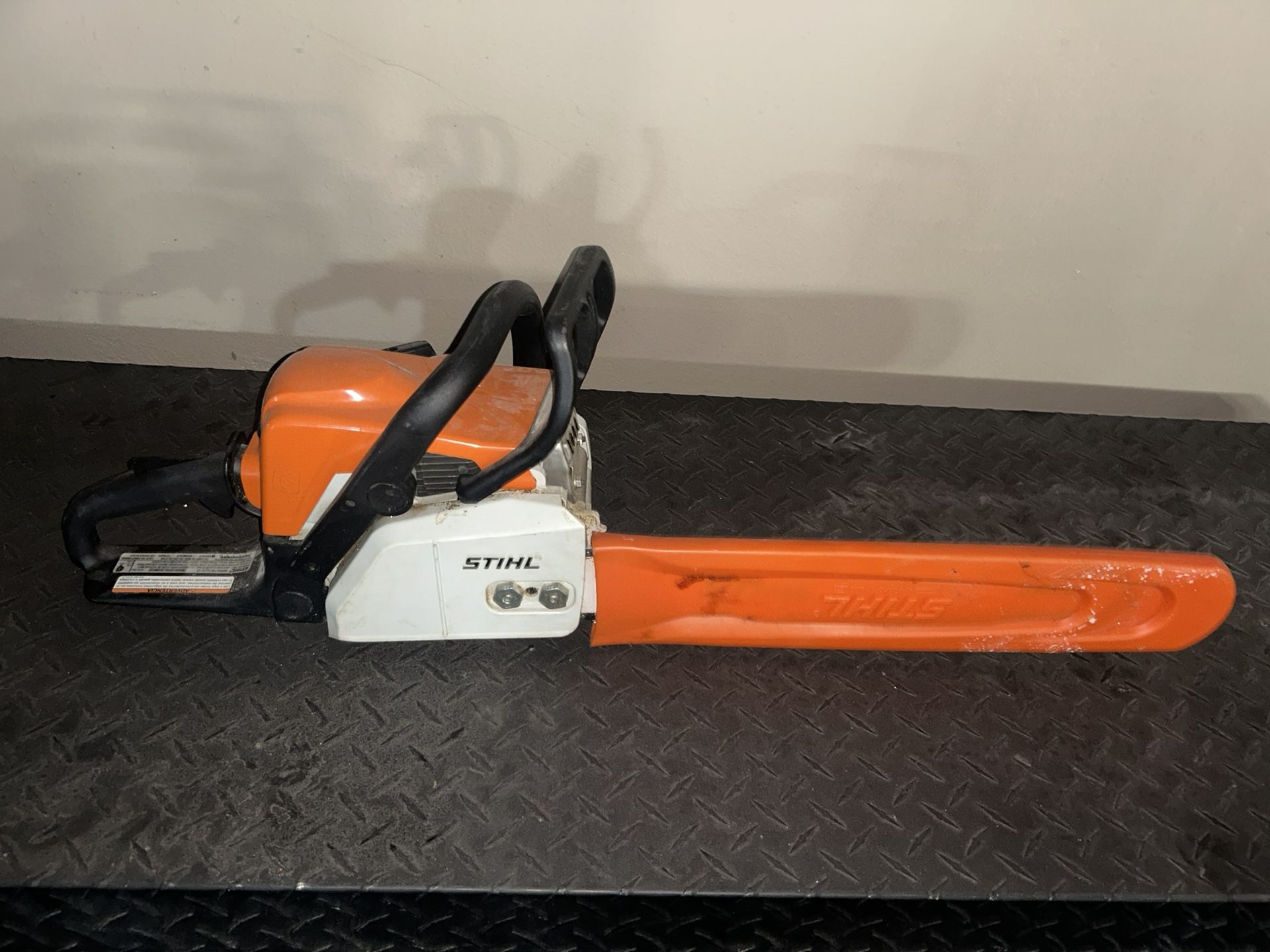 STIHL MS 180 36” Gas Chainsaw