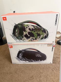 JBL Boombox 3 New Open Box