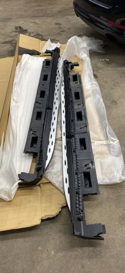 2012-2017 Mercedes Benz Running Boards