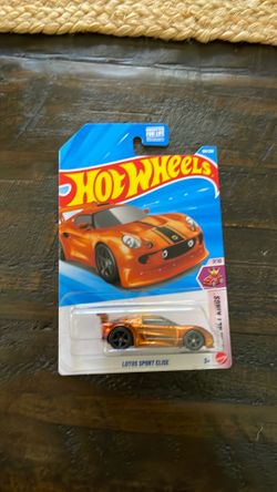 STH hot wheel lotus