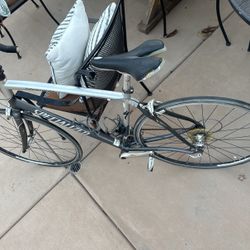 Sequoia Specialized  Fact Carbon Bike