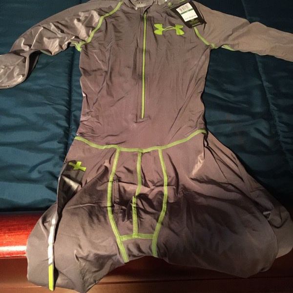 autoridad Haz lo mejor que pueda malla Men's under armour compression recharge suit for Sale in North Bergen, NJ -  OfferUp