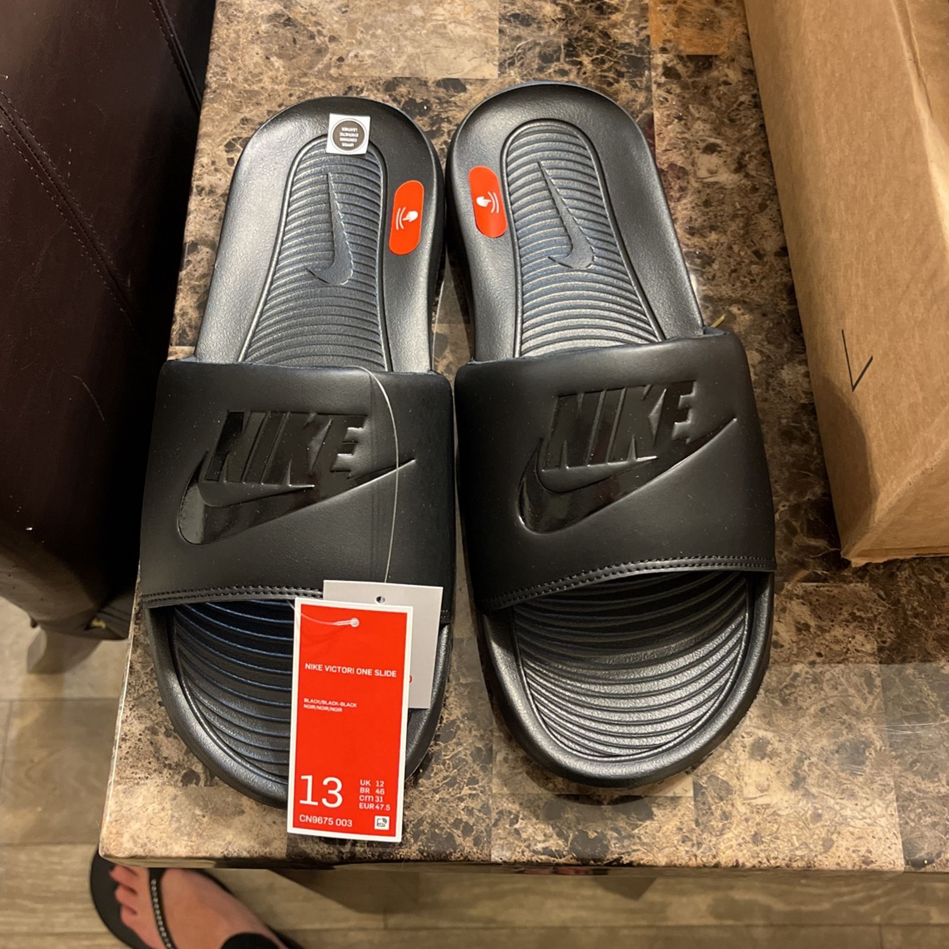 Nike Slides