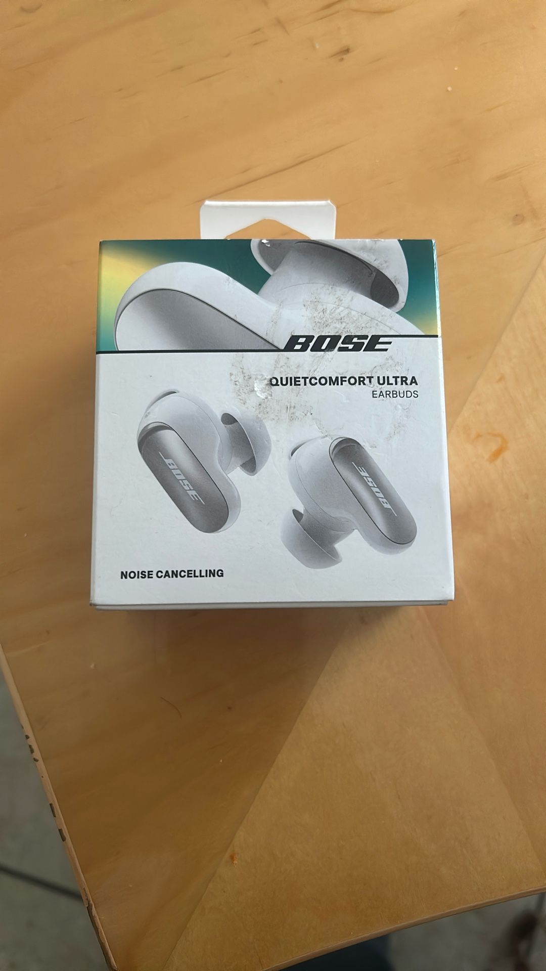 Bose Earbuds 